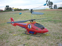 helicóptero control remoto axe-ez