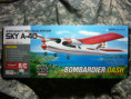 avion control remoto sky A-40