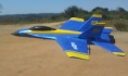 avion control remoto F-18 super hornet